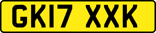 GK17XXK