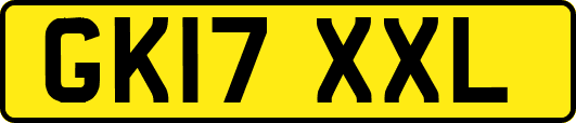 GK17XXL