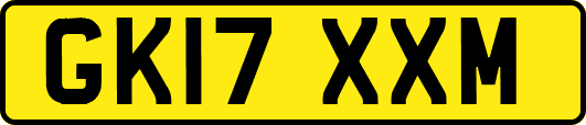 GK17XXM