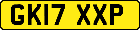 GK17XXP