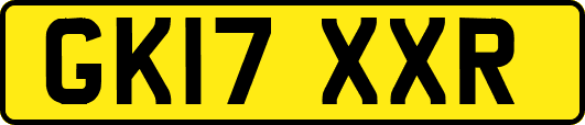 GK17XXR