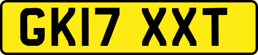 GK17XXT