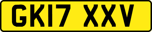 GK17XXV