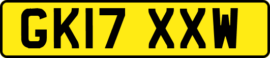 GK17XXW