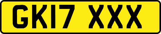 GK17XXX