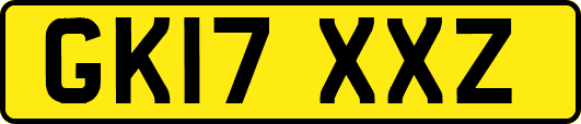 GK17XXZ