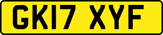 GK17XYF