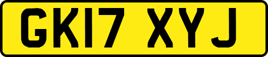 GK17XYJ