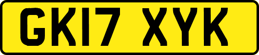 GK17XYK
