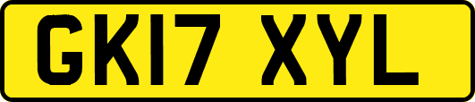 GK17XYL