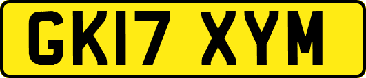 GK17XYM