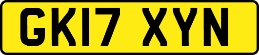 GK17XYN