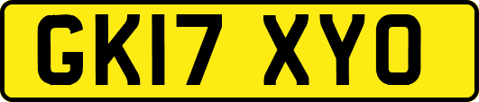 GK17XYO