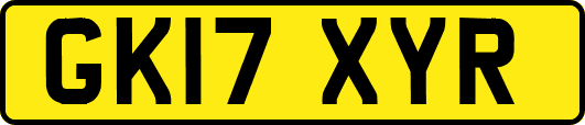 GK17XYR