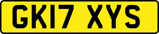 GK17XYS