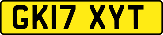 GK17XYT