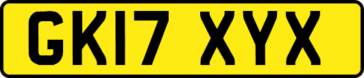 GK17XYX