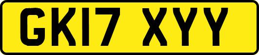 GK17XYY
