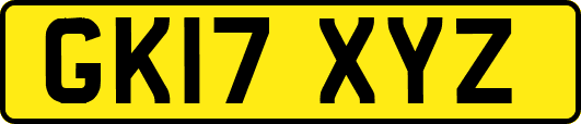 GK17XYZ