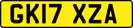 GK17XZA