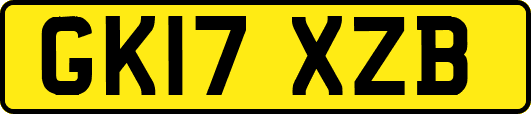 GK17XZB