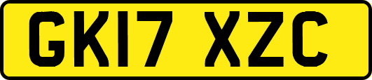 GK17XZC