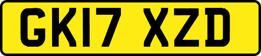 GK17XZD