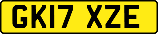 GK17XZE