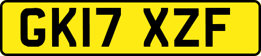 GK17XZF