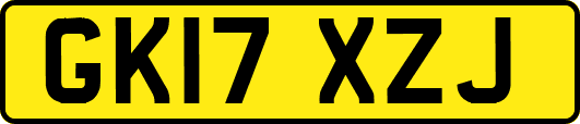 GK17XZJ