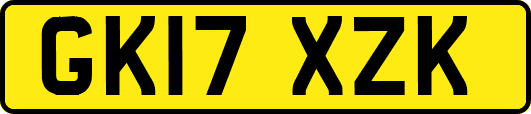 GK17XZK