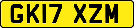 GK17XZM