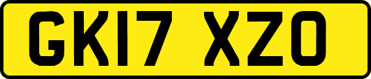 GK17XZO