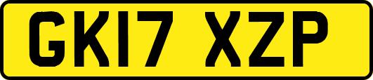 GK17XZP