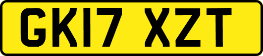 GK17XZT