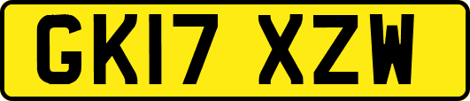 GK17XZW
