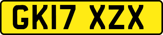 GK17XZX