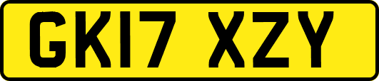 GK17XZY