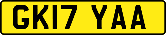 GK17YAA