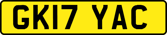 GK17YAC