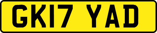 GK17YAD