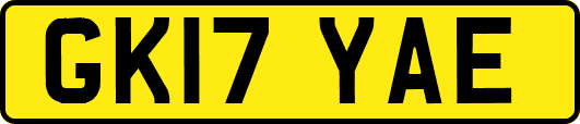 GK17YAE