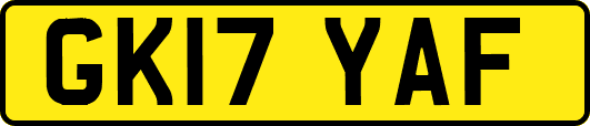 GK17YAF