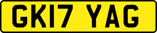 GK17YAG