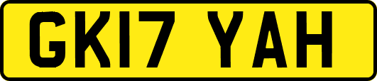 GK17YAH