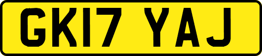 GK17YAJ