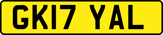 GK17YAL