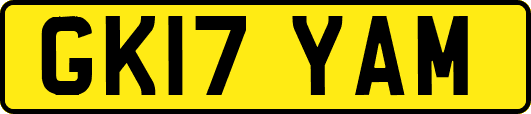 GK17YAM
