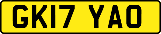 GK17YAO