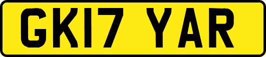 GK17YAR